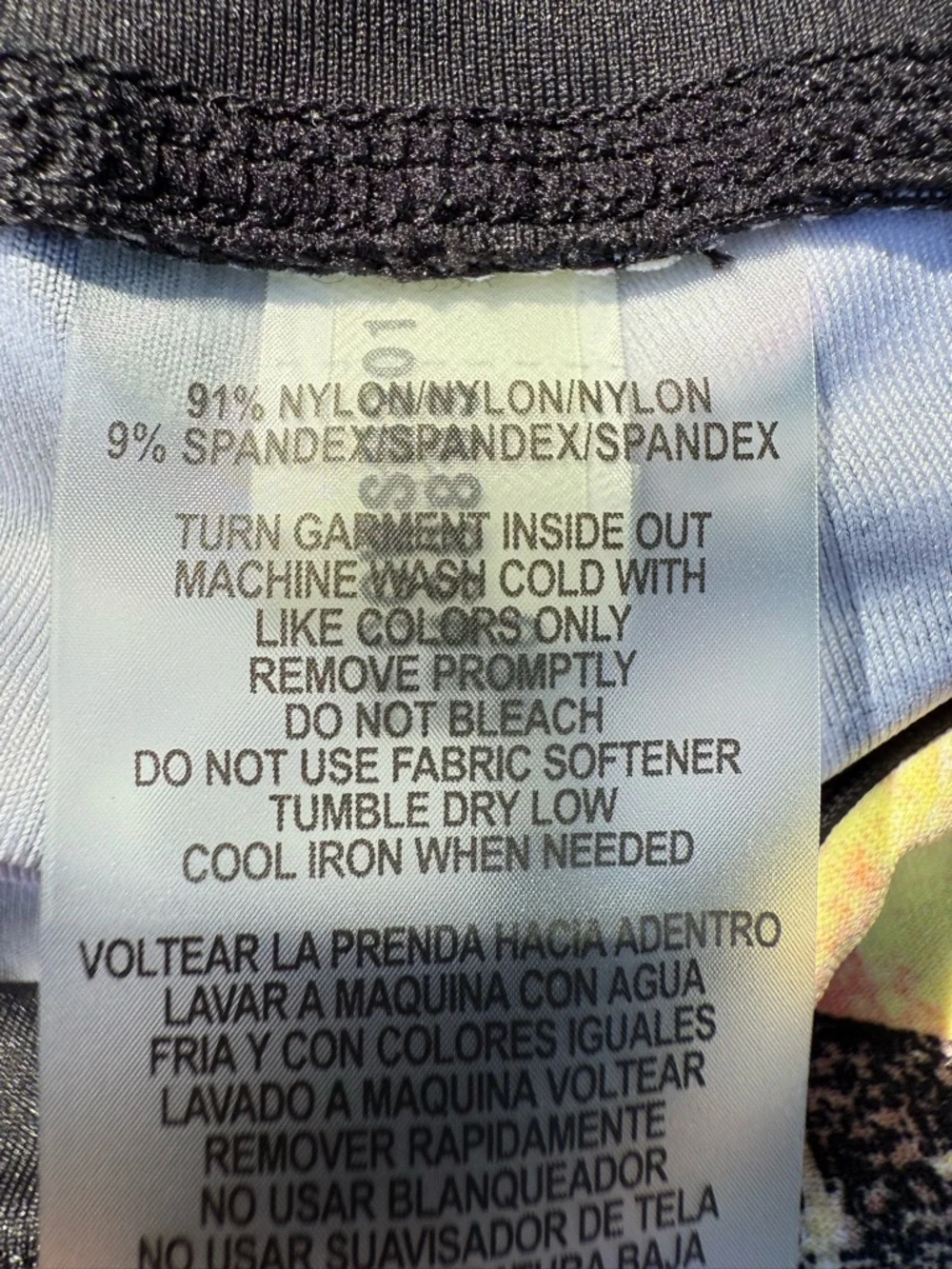 Calvin Klein Women's XXL Shorts Logo 7